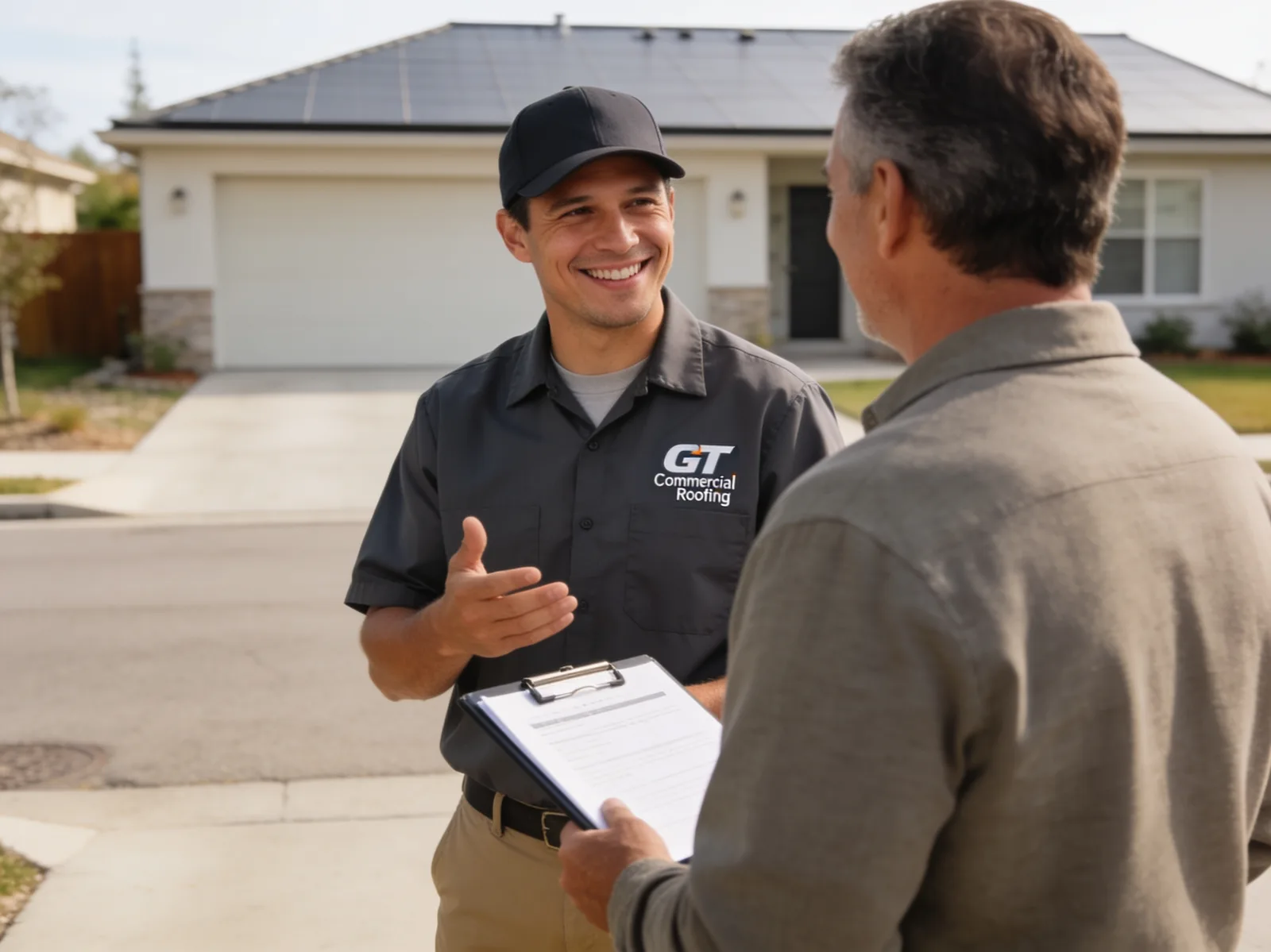 Flat Roof Repair Castalia, IA FAQs